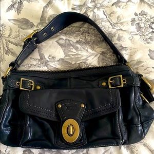 Coach Legacy Vachetta Leather Handbag
